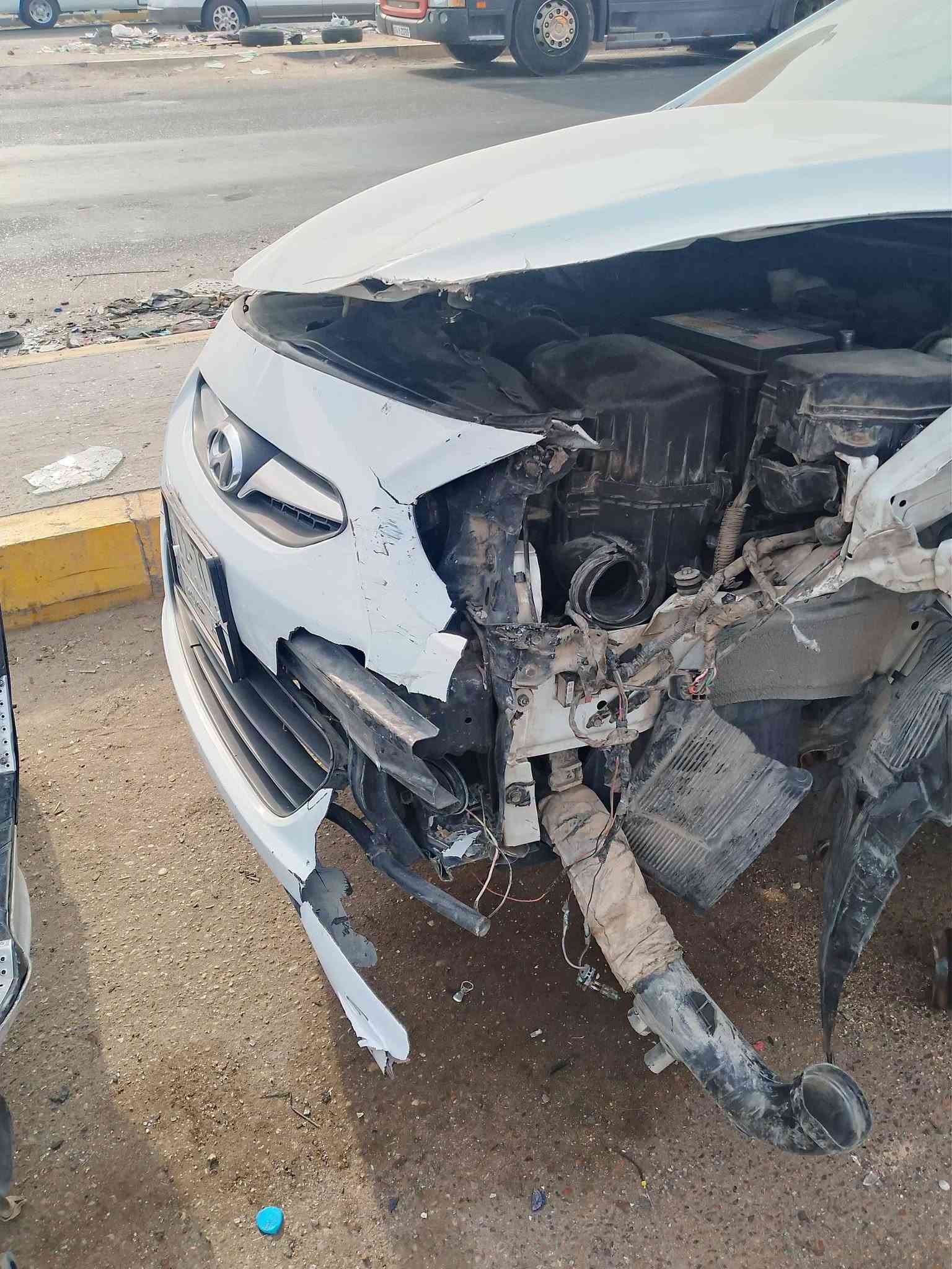 اكسنت خليجي • ٢٠١٣ • محرك ١٦٠٠