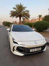 ام جي 7 LUX • ٢٠٢٤ • رقم سليمانية