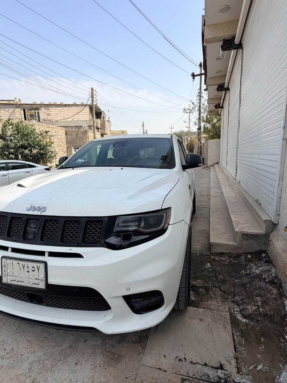 شيروكي SRT • 8 سلندر • البصرة