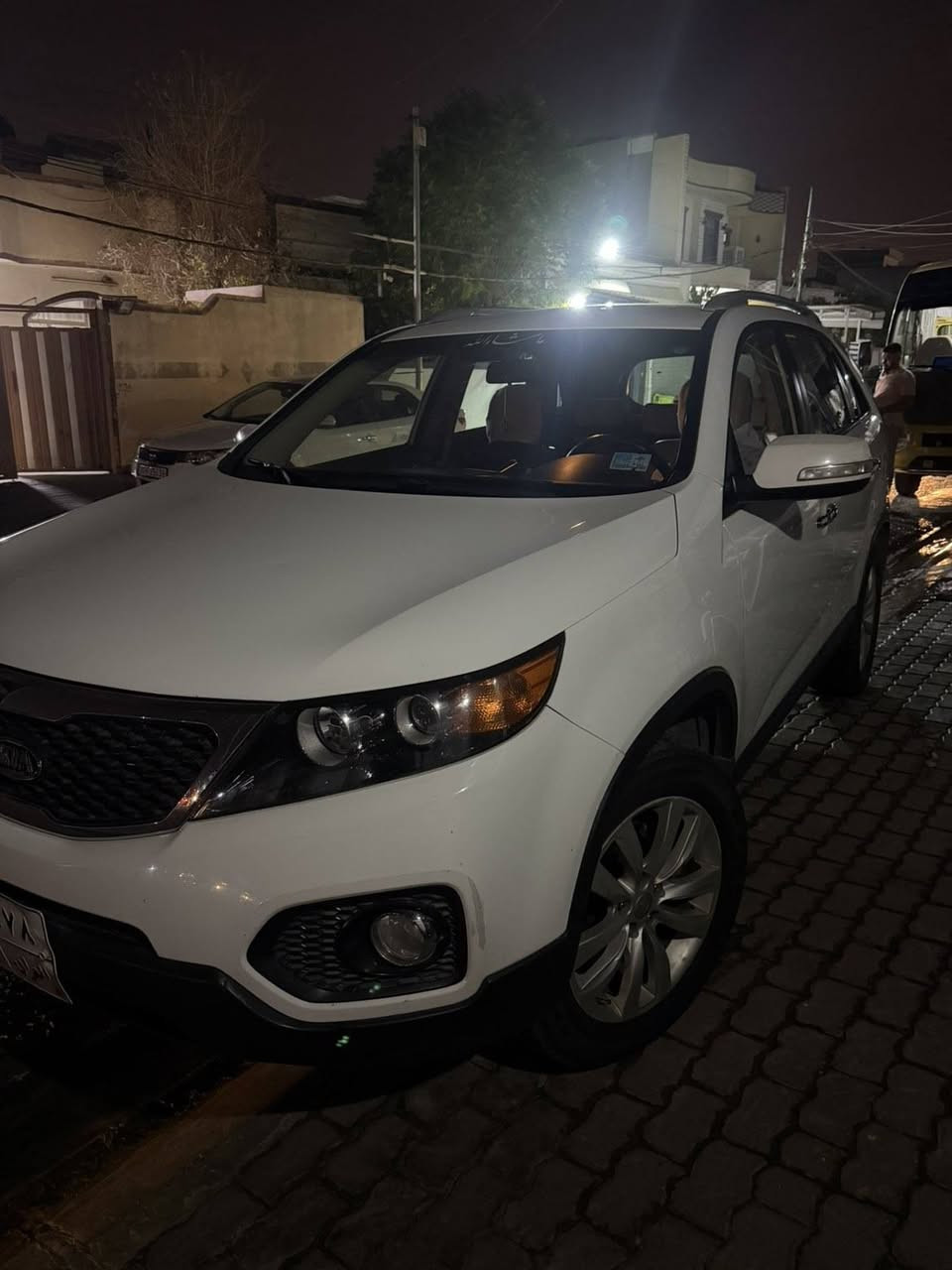 ​🚗 Kia Sorento 2013 بۆ فرۆشتن 🚗
مۆدێل: 2013
​ڕەنگ: سپی
​بۆیاخ: بێ سبوغ (بێ بۆیاخ) 💯
​دۆخی مەکینە: مەکینەی کراوەتەوە (سێرڤس کراوە و بە شەرت)
​سەنەوی: ٣ مانگە بەسەرچووە
​شەرتەکان: تحویل و بەسەرچوونی سەنەوی و سبوغ هەمووی بە شەرت
​✨ مواسەفات:
​سێ ڕیز کوشن (3 Rows Seats)
​تەبرید مەرکەزی (سارد و گەرم)
​سوکان ڤۆلیۆم (کۆنترۆڵ)
​ئاوێنەی کارەبایی
​ڕەقەم و ژمارەی ، تحویل بە شەرت
​💰 نرخ: 145 وەرەقە ($14,500) و مامەڵەیەکی کەمی تێدایە
📞 ژمارەی پەیوەندی: [***********] تەنها واتسئاپ

شوێن کەرکووک
دەفتەر بەنزین : هەیە

​🚗 كيا سورينتو 2013 للبيع 🚗
​الموديل: 2013
​اللون: أبيض
​الصبغ: مكفولة من الصبغ تماماً (بدون صبغ) 💯
​المحرك: المحرك مفتوح (مصلح ومكفول)
​السنوية: منتهية منذ 3 أشهر
​الشروط: التحويل والسنوية والصبغ كلها بشرط الكفالة
​✨ المواصفات:
​ثلاث أسطر كوشن (3 صفوف مقاعد)
​تبريد مركزي
​تحكم تحكم أزرار ستيرن (سوكان فوليوم)
​مرايا كهربائية
​السيارة بشرط التحويل والهزة والصبغ
​💰 السعر: 145 ورقة ($14,500) 
***********
بس واتساب
دفتر بنزین اکو
