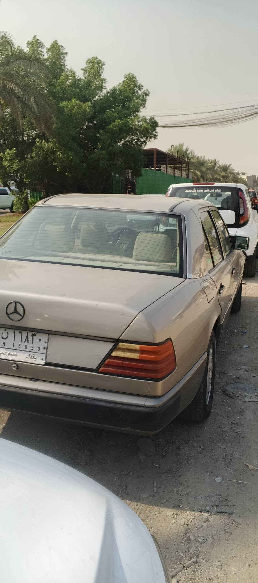 مارسدس دب • موديل ٨٦ • تحويل مباشر