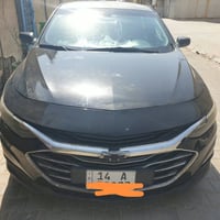 ماليبو ٢٠١٨ • حادث امامي • ٣ قطع صبغ