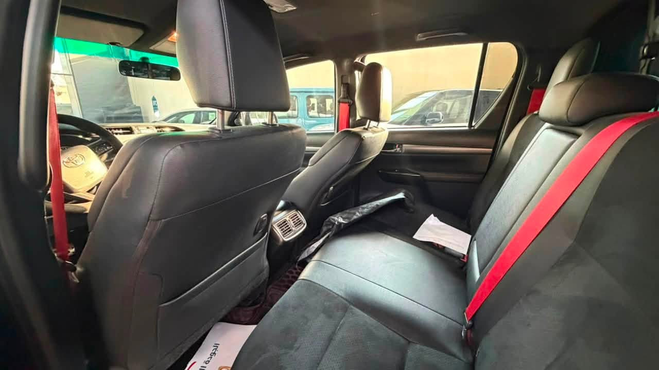 TOYOTA 2024 GR 🎌
تويوتا 2024 gr 🎌
كفاله عامة ✅
تغليف كامل المركبة ppf 
عداد المسافة 31000 k/m 

📍بغداد شركة ابو ظبي چكوك قرب بوابة الكاظمية 
***********

*********** 📞
