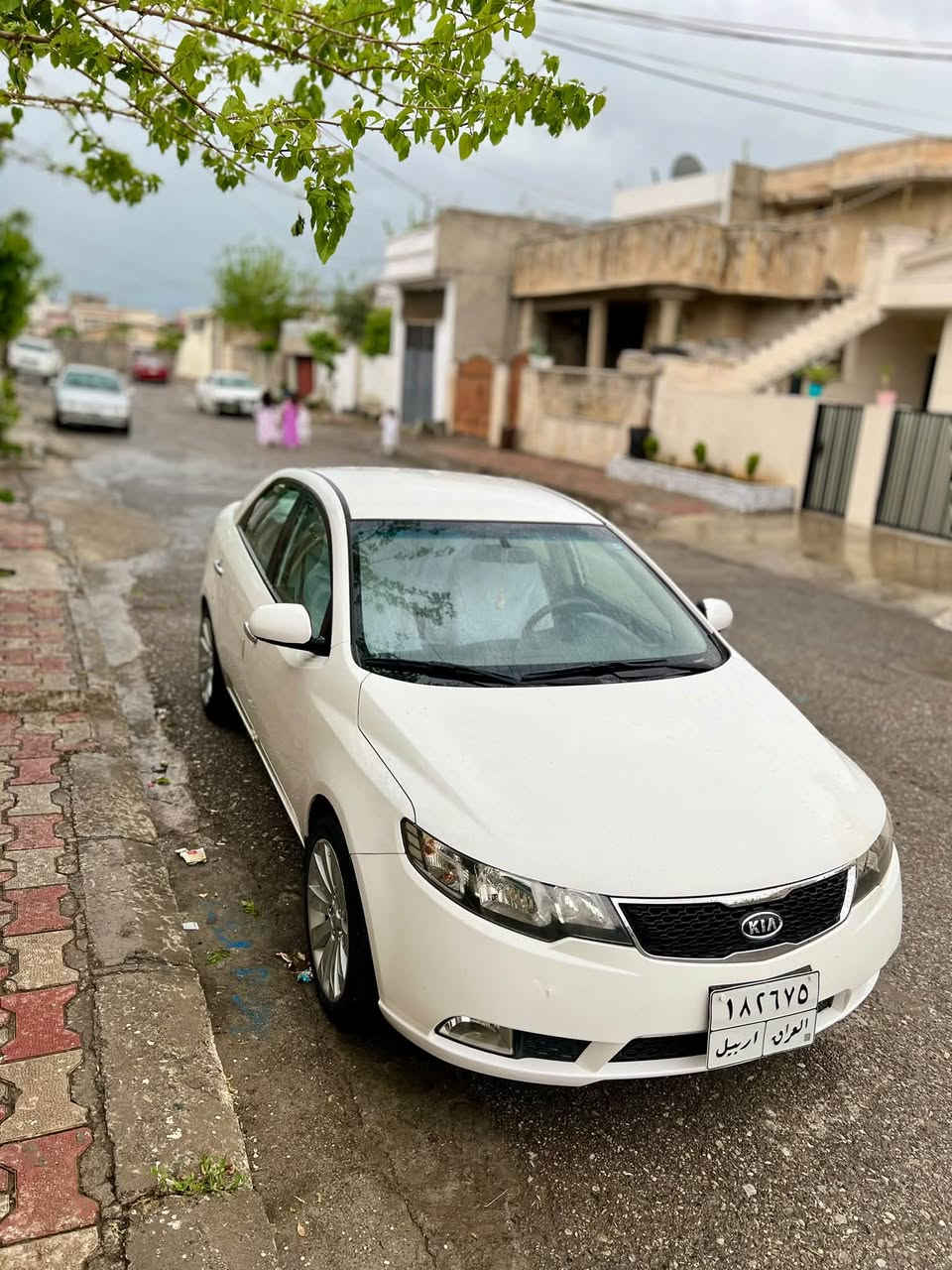 سيراتو ٢٠١١ • ماكو بويه • شاشة وكاميرا