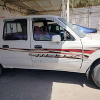 تويوتا هايلوكس • ١٩٩٨