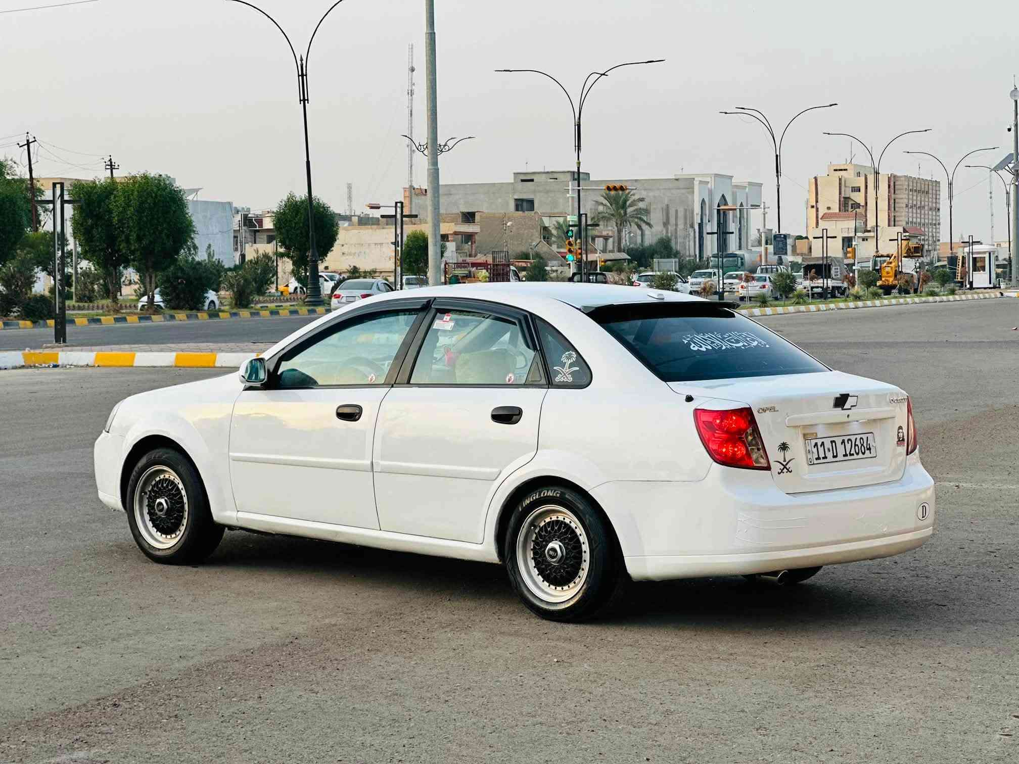اوبترا • ٢٠٠٤ • رقم بغداد