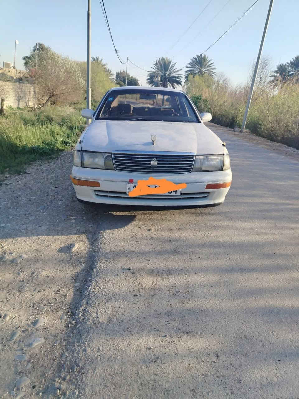 بطه متصل موديل ٩٢ محرك ٣٠٠٠ رقم بغداد دولي مكانه واسط بسمي تخم تاير وباتري جديد سعر ٤٨ بيه مجال قليل *********** وبخدمت شراي سياره مال جناي
