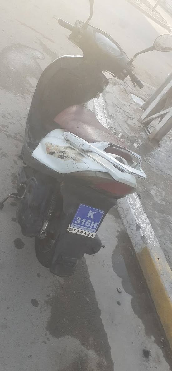 سلام عليكم دراجه ماكس سلف هندر كهرباته كله شغاله مكينه ناعمه شلع معدل دراجه كله بلاديه أوراقها كامله  مكاني غزاليه سعر300شراي يخابره ***********
