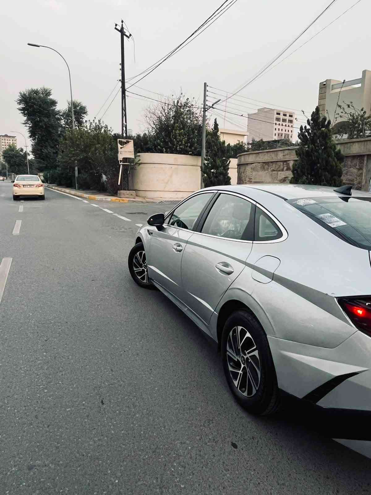 سوناتا هايبرد • ٢٠٢٦ • أربيل