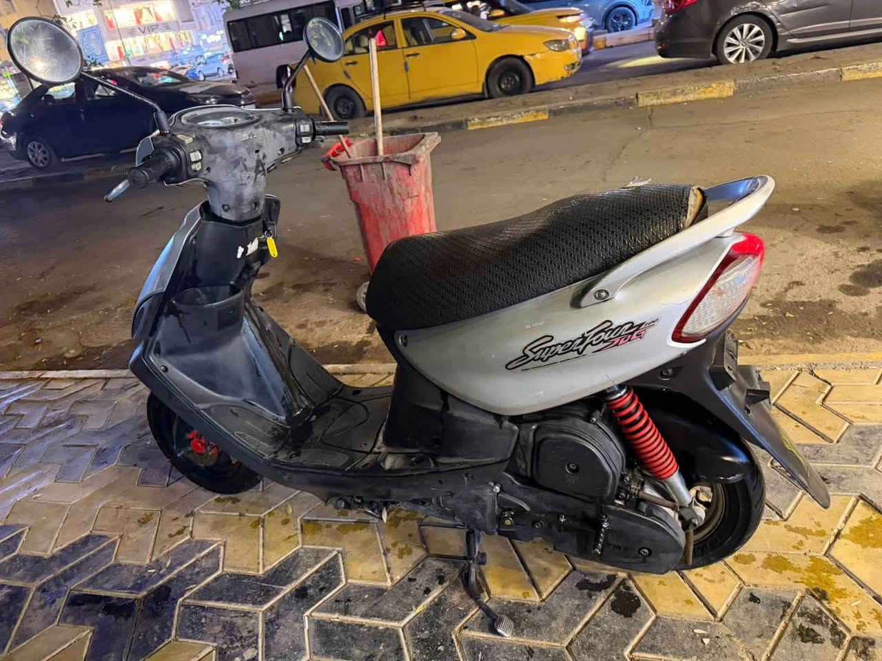 ماكس قجمة • نظيف • كهربائيات شغالة