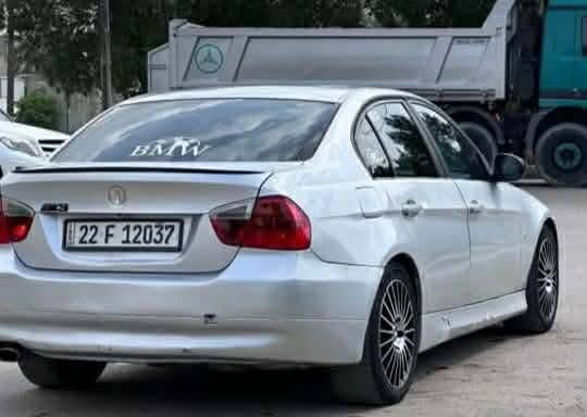 E90 530 • ٢٠٠٨ • محرك وكير مكفولة
