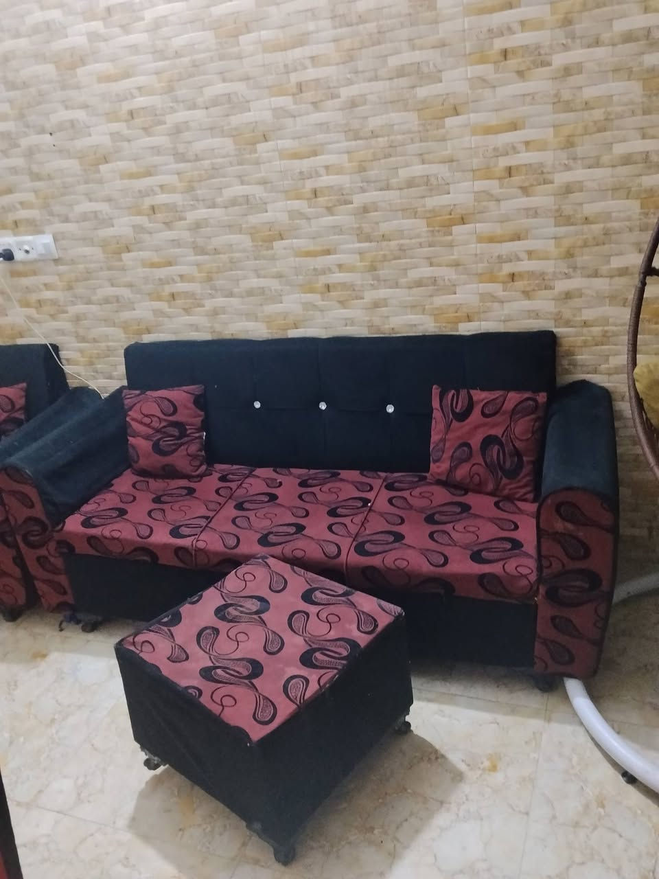 للبيع تخم بي ضرر بسيط 7مقاعد سعره 250
مرجوحه عش جديده بدون اي ضررسعره 100
ميز طعام 4 مقاعد جديد بدون ضررسعره 100
بغداد الدوره ***********
