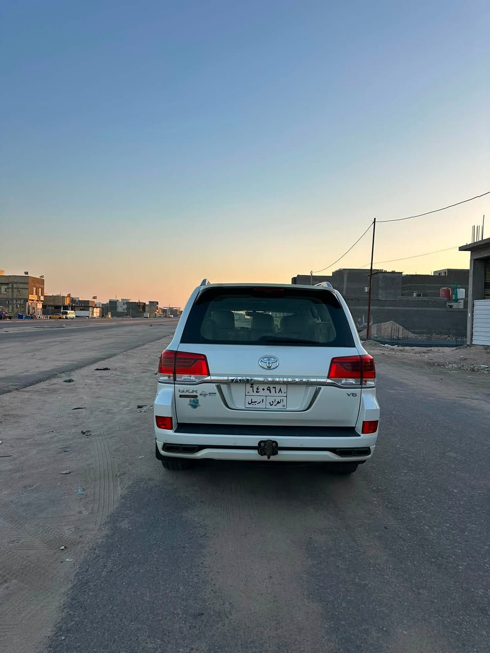 لاندكروز 2021جيهان كفاله عامه رقم اربيل ماكنه بصره ***********
