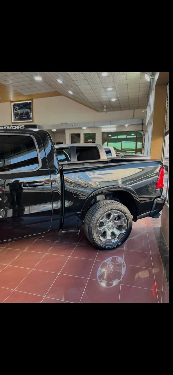 رام ٢٠٢٥ • V6 هايبريد • 4X4 دبل
