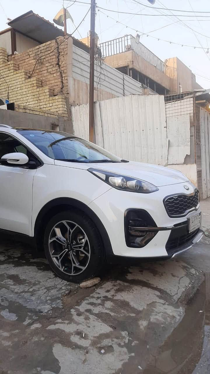 سبورتج 2020 جيتي لاين GT خليجي مكفوله كفاله عامه
من الصبغ والتبديل 

ماشية 88الف جدآ جديده وحلوه🤍

رقم بغداد مشروع وطني باسمي 

‌‌‌‎المواصفات فول  1/1 اعلئ فئه

‌‎بانوراما ‌‎سايد بريك بصمه

 منضومة زنون بلاد ‌‌‌‎نوع DOHC

 ‌‌‌‎مرتبط بكير بوكس6نمر‌‌‌‎ بصمة  

‌‎تشغيل عن بعد 

‌‎كراسي كهرباء

‌‎شاحن واير ليس 

‌‎تبريد بيانو

‌‎جنطه كهرباء 

‌‎نضام ترحيب بل يدات 

‌‎ترحيب عن قرب

‌‌‌‎كاميرا 

‌‎شاشة 

‌‌‌‎نظام نزول المنحدرات

‌‌‌‎تبريدامامي +قطعة تهوية خلفية

‌‌‌‎داخل جلد حمصي

‌‎ كروم حجم 19كونتكتل

‌‌‌‎مرايا جانبية متحركة مع اضائة فلشر 

‌‌‌‎نظام ⚠️ تحذير الرجوع الى الخلف حساسات

‌‌‌‎نظام ⚠️ التقدم الى الامام حساسات

‌‌‌‎مدخل USB ipod

‌‌‌‎مخرج الطاقة عدد3

‌‌‏Ledنهاري

‌‌‌‎دوس كروم 

‌‌‌‎زينة السيارة من الصدامات الامامية و الخلفية كروم 

‌‌‌‎نظام وحدات السلامة متكامل

‌‌‌‎⭐️ايرباكات عدد8

‌‌‏ABS⭐️

 

‌‌‌‎الاستفسار ***********
