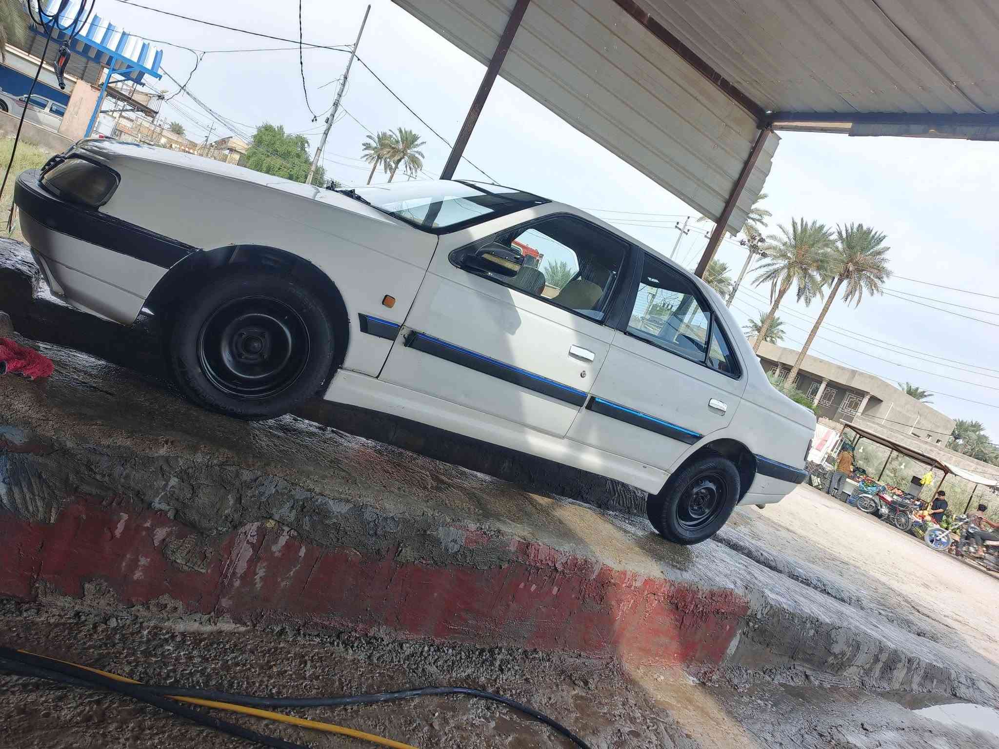 بيجو روا • ٢٠٠٦ • اوتماتيك