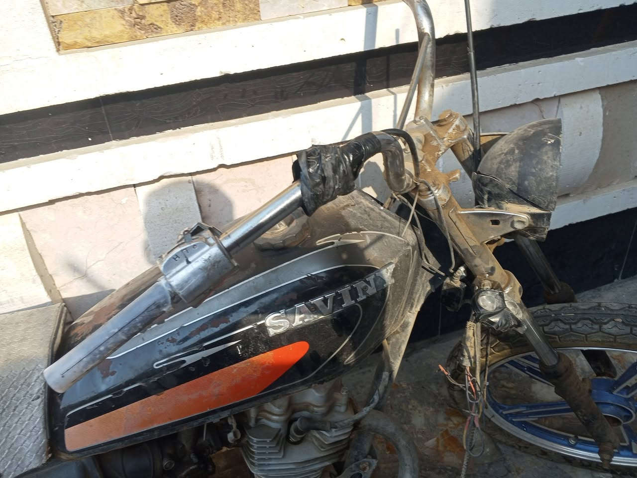 السلام عليكم غراض تفصيخ ايراني شتريد موجود مكينه وشاصي ووياله كلشي موجود وبأسعار مناسبة مكان بغداد الشعب موجود وات ساب ***********
