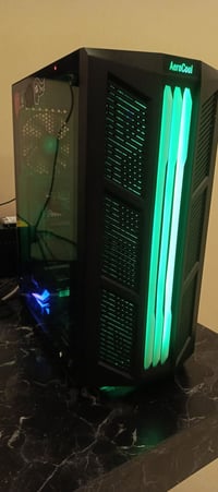 تجميعة • i5 9400f • GTX 1650S