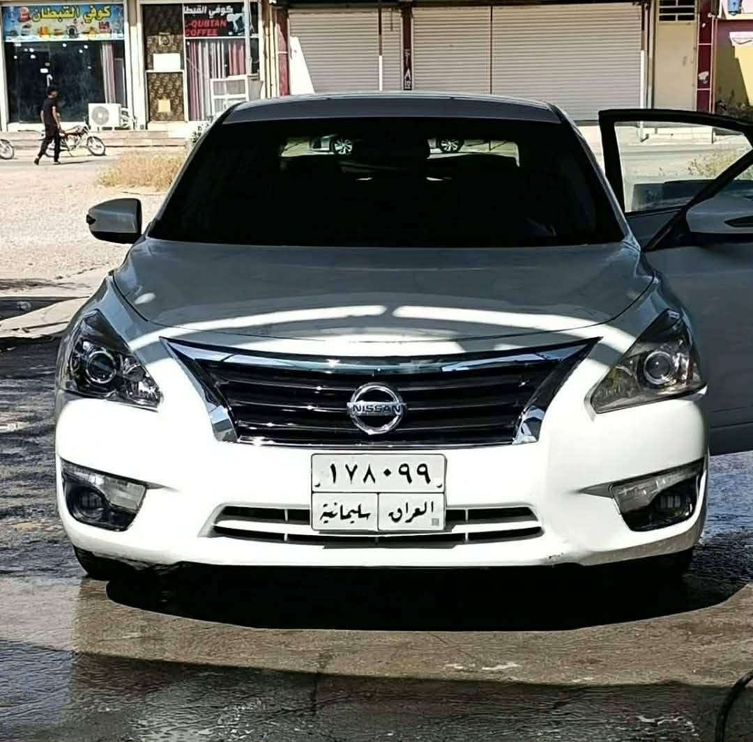 فول مواصفات بيها 3 طقع رش وحادثها جاملغ خلفي ابيع حزام محرك كير ادامه صدر كله مكفول 88 وبيها مجال
ديالى خانقين ***********
