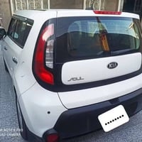 كيا سول • ٢٠١٦ • رقم بابل