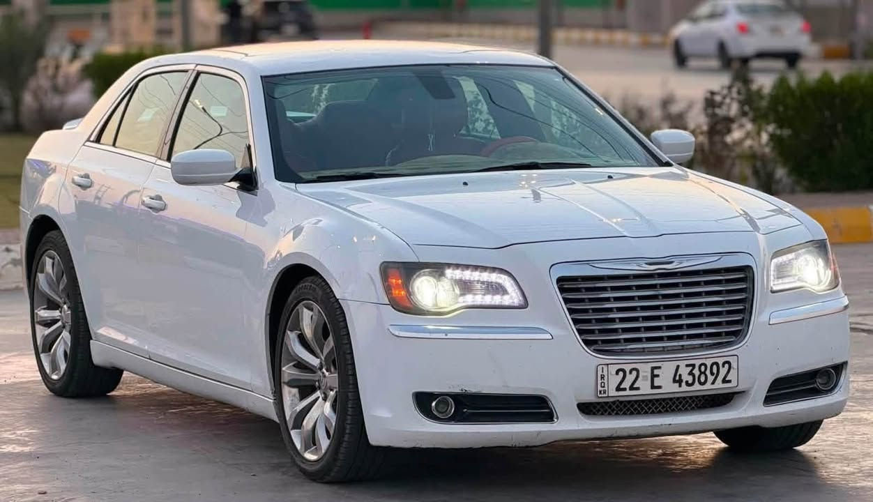 كلايسلر ، اوباما (شايب)
موديل 2012
السيارة كلين تايتل
المحرك : 6 سلندر cc 3600
رقم اربيل 221
المواصفات العامة :
بصمة
بدون ايرباك
ويل كروم
شاشة كبيرة
داخل صاج
داخل جلد
شن كهرباء
تحكم ستيرن جهتين
السيارة ماشية ١٣٨ الف
مكان السيارة واسط قضاء الصويرة P
للأستفسار يرجى الاتصال على الارقام الاتية
***********
***********
