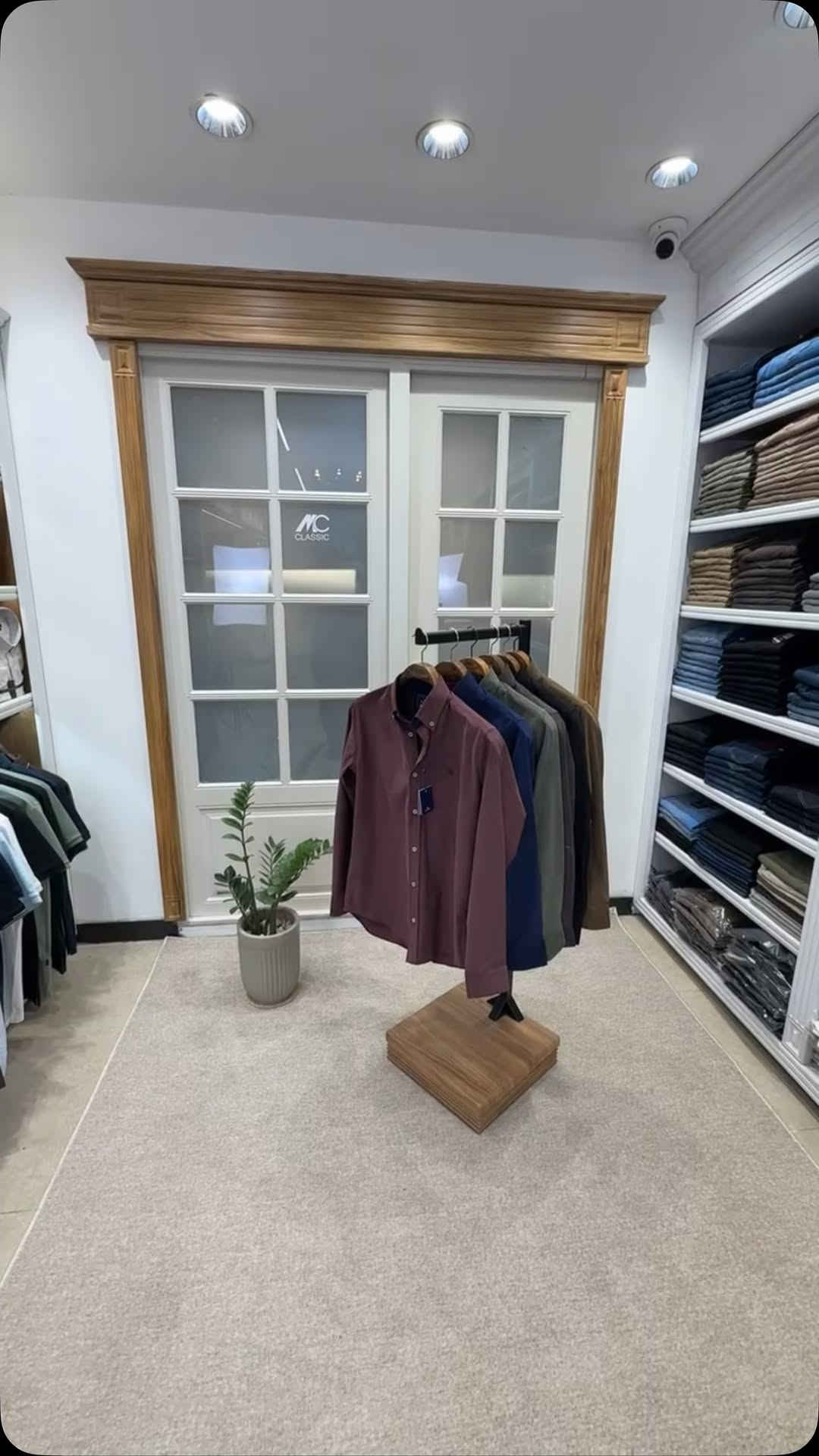MC CLASSIC • قميص • تركي