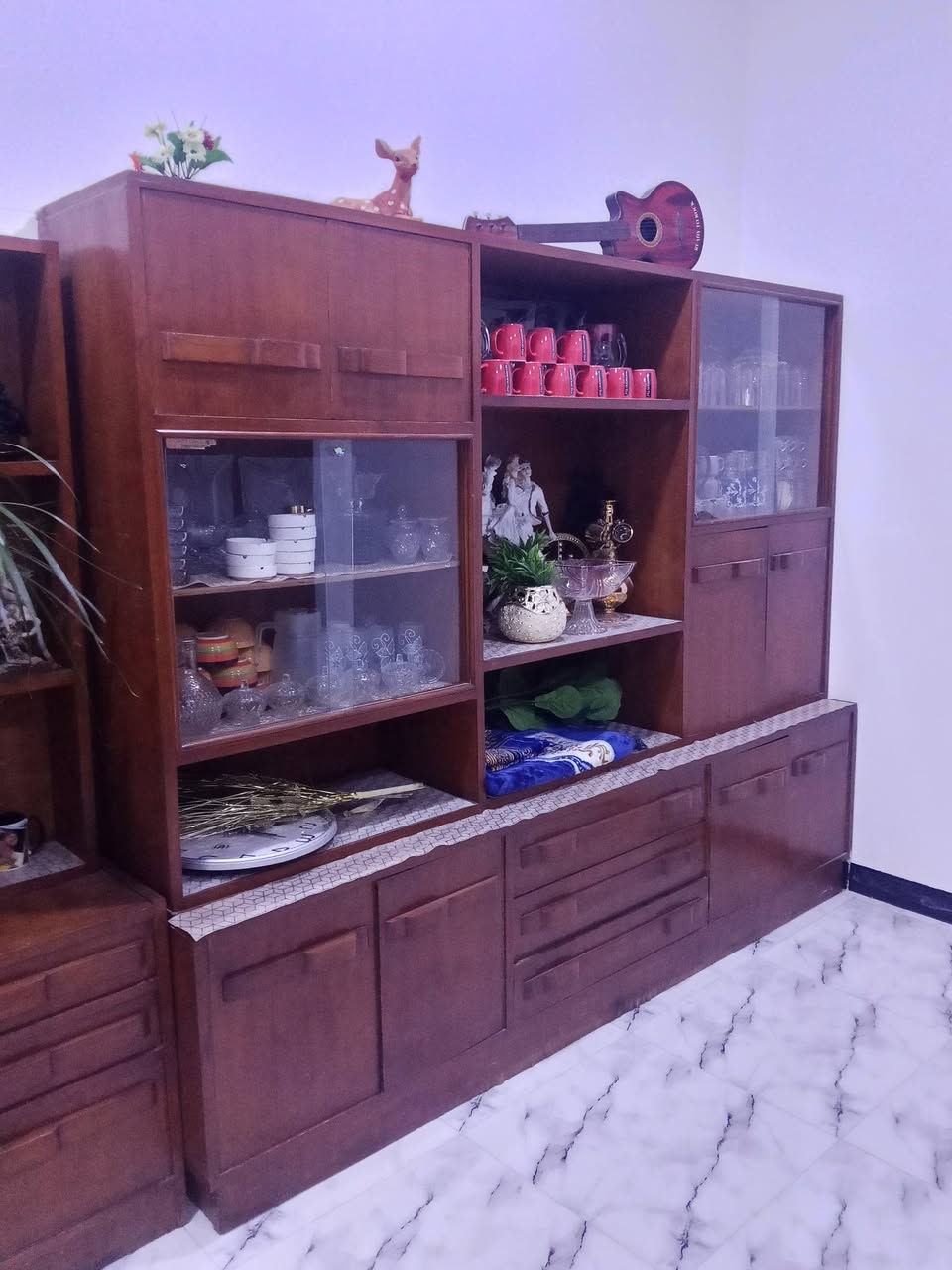 غرفه اخشاب • ٦ قطع • موصل