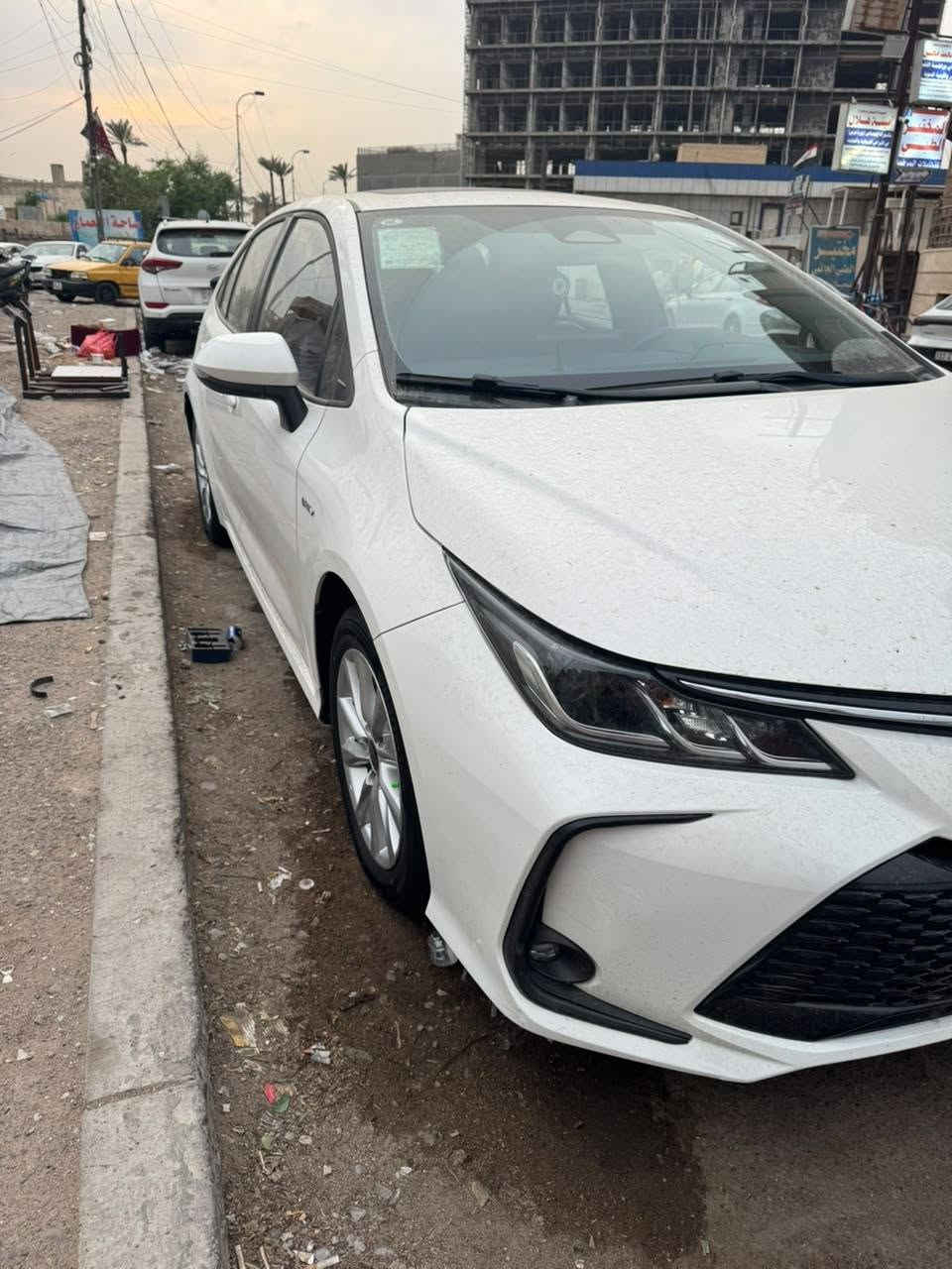 كورلا هايبرد • ٢٠٢٥ • ٢٨٠٠٠