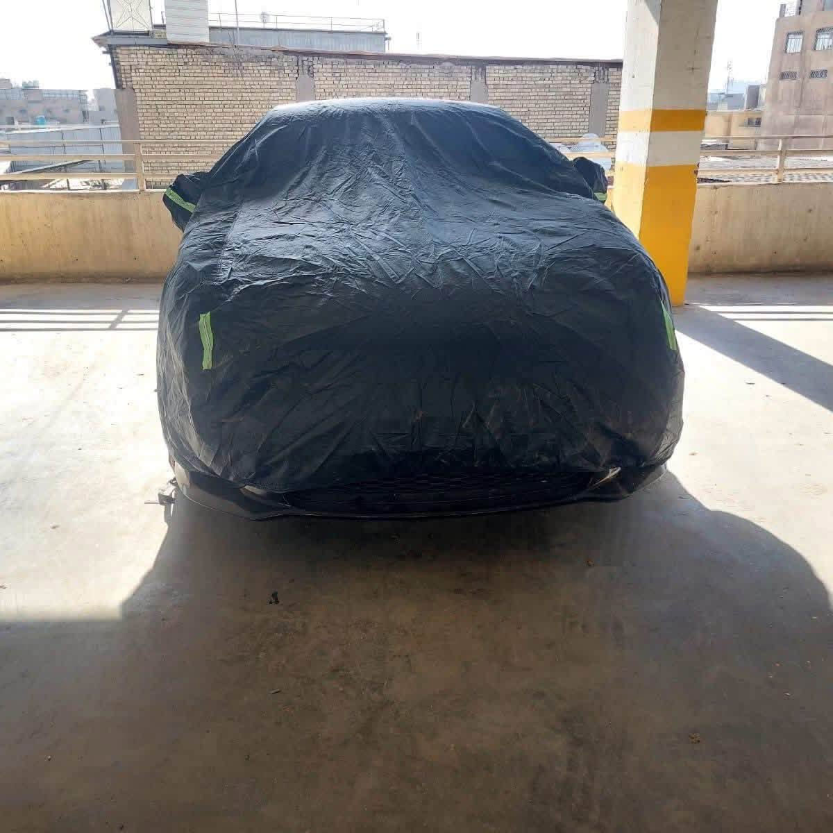 🚗 جادر سيارة متين ومبطن | حماية وأناقة لسيارتك
🔹 متانة وجودة عالية

🔹 مبطن من الداخل لحماية السيارة من الخدوش والعوامل والمؤثرات الخارجية

🔹 4 أحزمة ربط لتثبيت محكم

🔹 6 فسفوريات للنتباه ! وتمييز 

🔹 فتحة باب السائق بسحاب لسهولة الاستخدام

🔹 خامة PEVA WITH COTTON

🔹 متوفر بجميع القياسات لمختلف أنواع السيارات 🚘

📩 للحجز والاستفسار: خاص

📞 أو الاتصال على: ***********

لمسة لسيارتك ويانه غير
