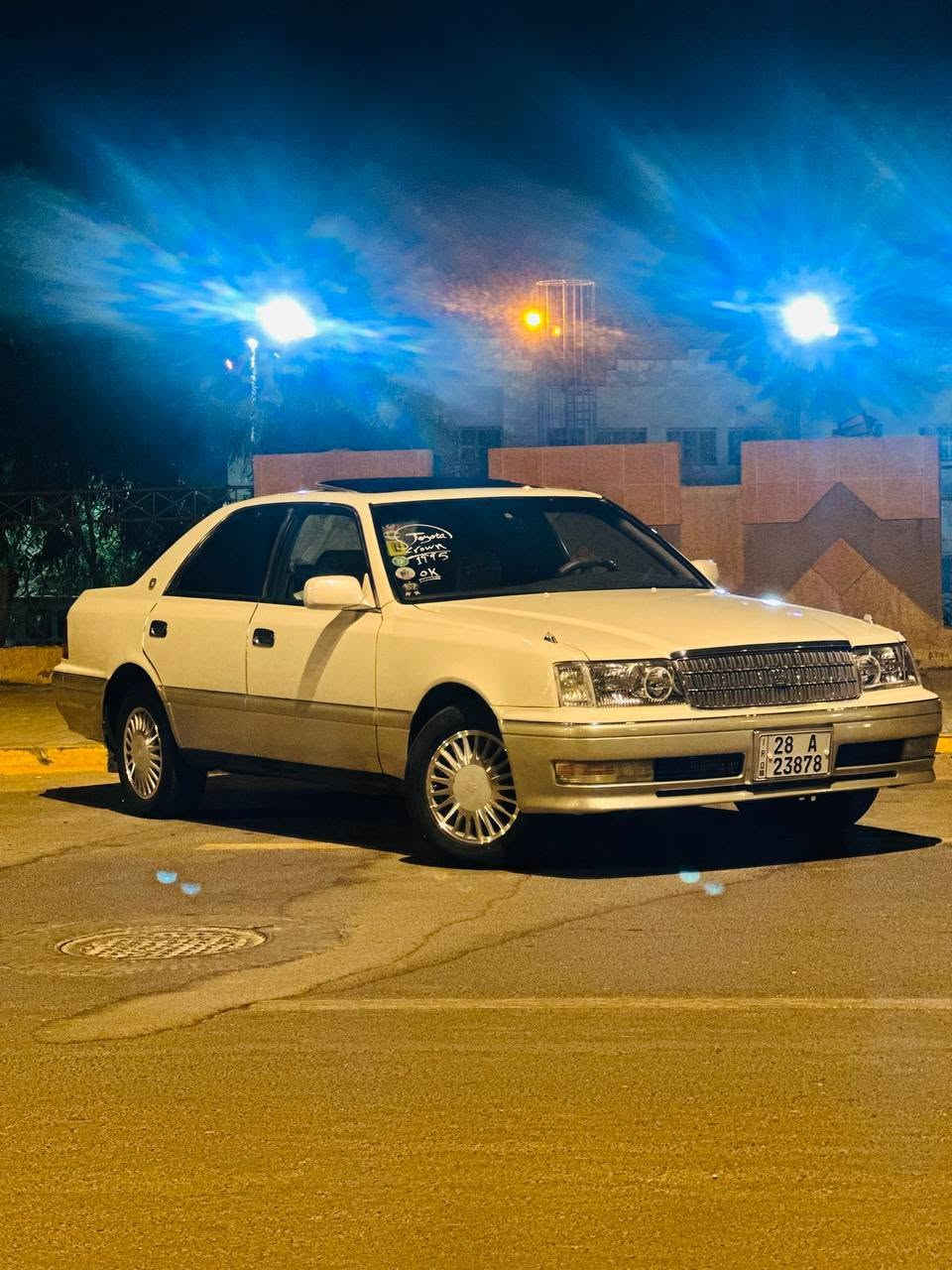 اقره المنشور للأخير اله تخابر
راس ثور موديل ٩٥ السياره كفاله عامه ستوني مبدل فره زيرو فقط لملاون صبغ يعني كفاله عامه ضرب ونقل جثه وصوليات وعيب شرعي كافت الشروط رقم نجف بسمي مداور نفس اللحضه وكاله ماسوي مداور فقط 
السياره فول واحد ع واحد
حداديه من الدعاميه للدعاميه باتري جديد كير ستوني شادله ورقت الضمان بعده عندي مكينه جديده فيشتين ٣٠٠٠ سياره مال جناي او ع وضع ابشركه 
فتحه 
جنجر ١٢ قرص
دمام خلفي مال لبلاد 
منضومه زنون اله واحد عراق 
لايت ابوعيون وزرع لد متغير وشاره لكزز وساور شغل جناي
منضومه سمعات كامله
قواحد ارقام اصليه نيكل
تبريد ثلج والخلفي كامل بس تشد بواريه مجهزه جيب وشد
ستيرن كهربائي 
كشنات كهربائي 
جرجف ملكه يباني 
سستتم بردات 
ويل كب ليزري
السعر 112 بيه مجال بصيط حق جيه ومراوس حسب القناعه
مكان السياره نجف
 ***********
