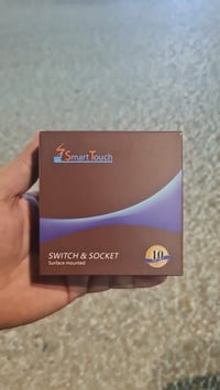سويج سمارت • ٤ خطوط • تحكم بالموبايل