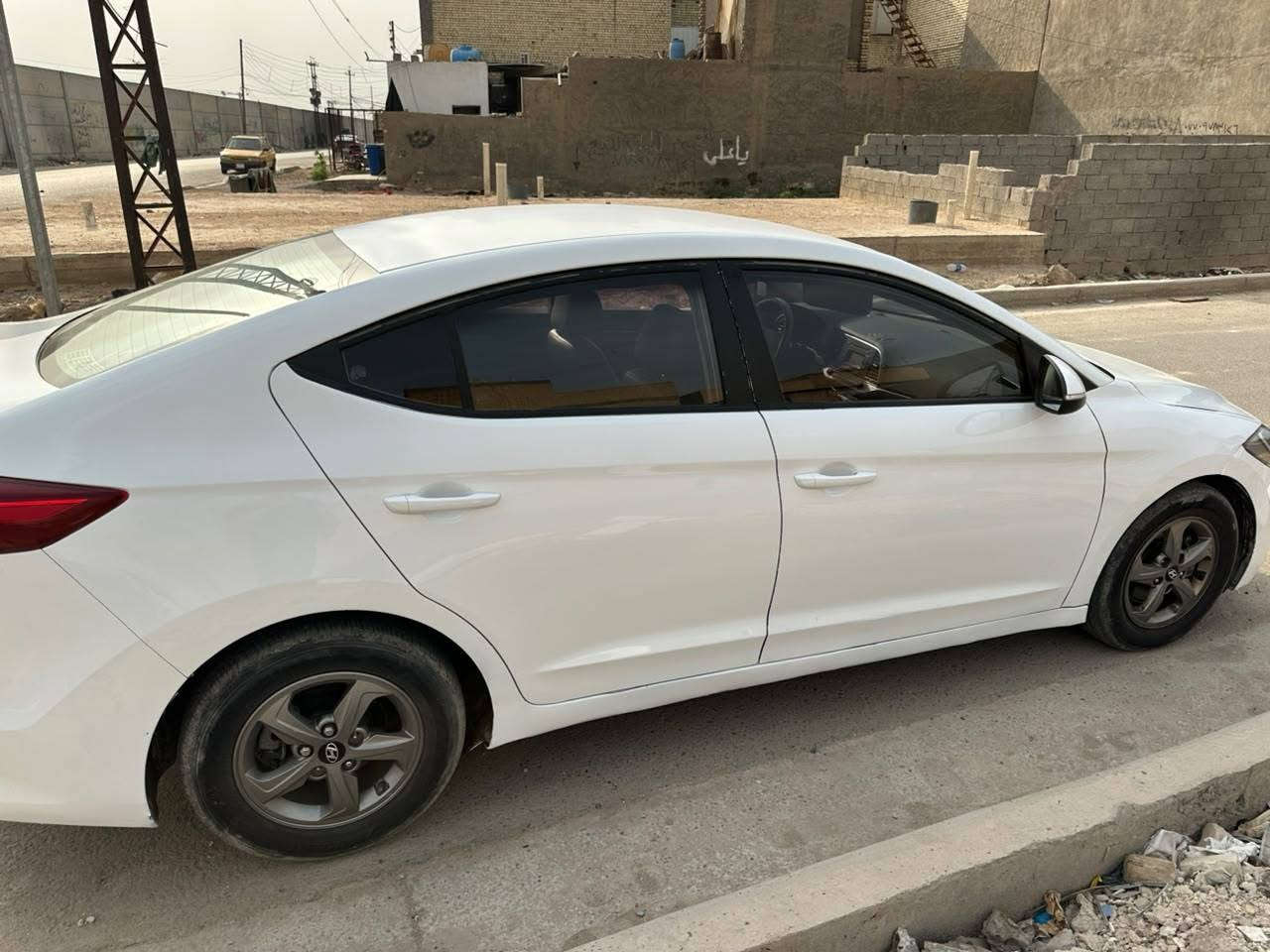 الانترا • ٢٠١٨ • محرك ١٦٠٠