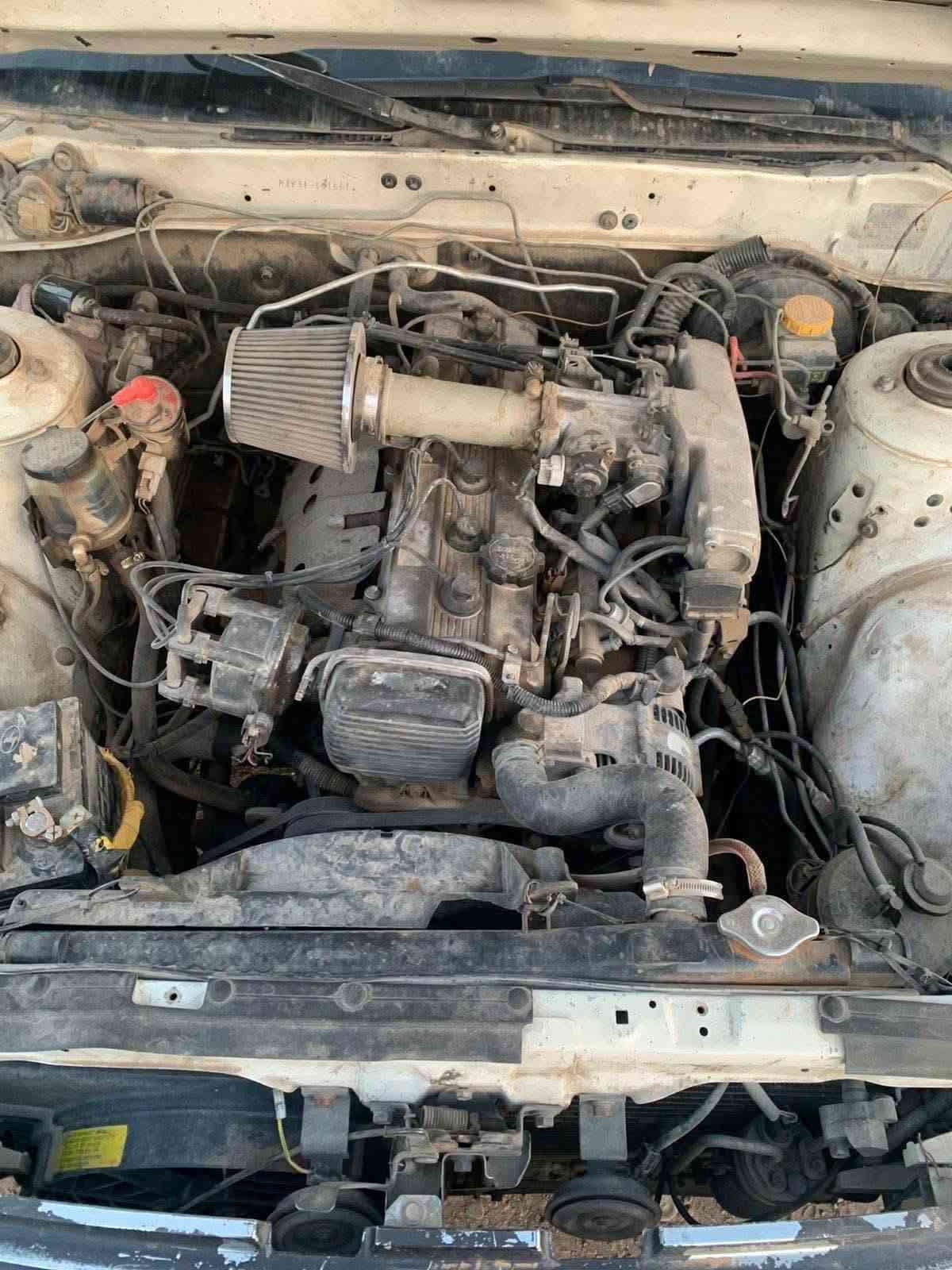 سياره سان سدرك للبيع
نظيفه وشغاله شرط الفحص تحويل ثاني يوم باسمك

السعر 35 وبيها مجال للشراي 

المكان ناصريه سوق الشيوخ
#تواصل خاص
