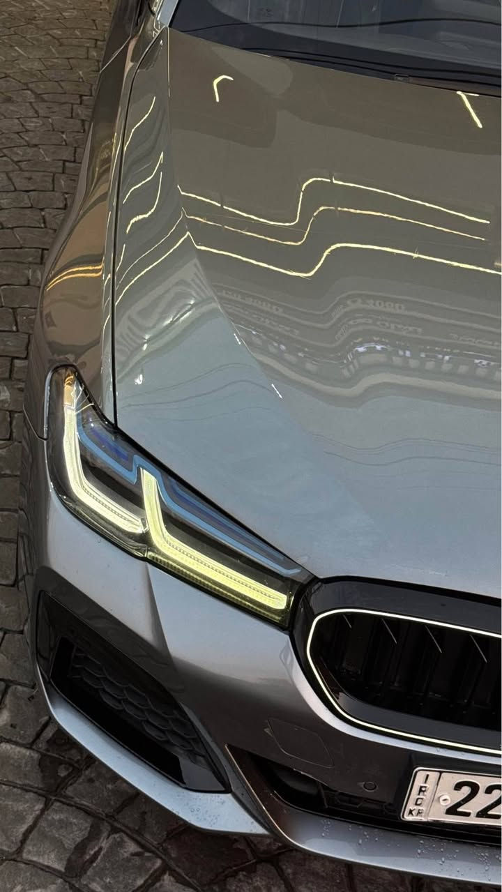 Bmw 520 i 
2023
M package bilad
Full full muwasafat
Almani
77.000mile
1 je qalamkari gchka
***********
—————————————-
بي ام  ٥٢٠ اي
٢٠٢٣ 
ام باكج بيلاد
فول فول مواصفات 
وارد الماني
٧٧.٠٠٠ميل
مكان بسيط تكحيل
*********** أربيل, العراق
