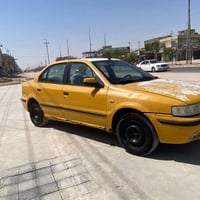 سمند • رقم مثنى • تاير جديد