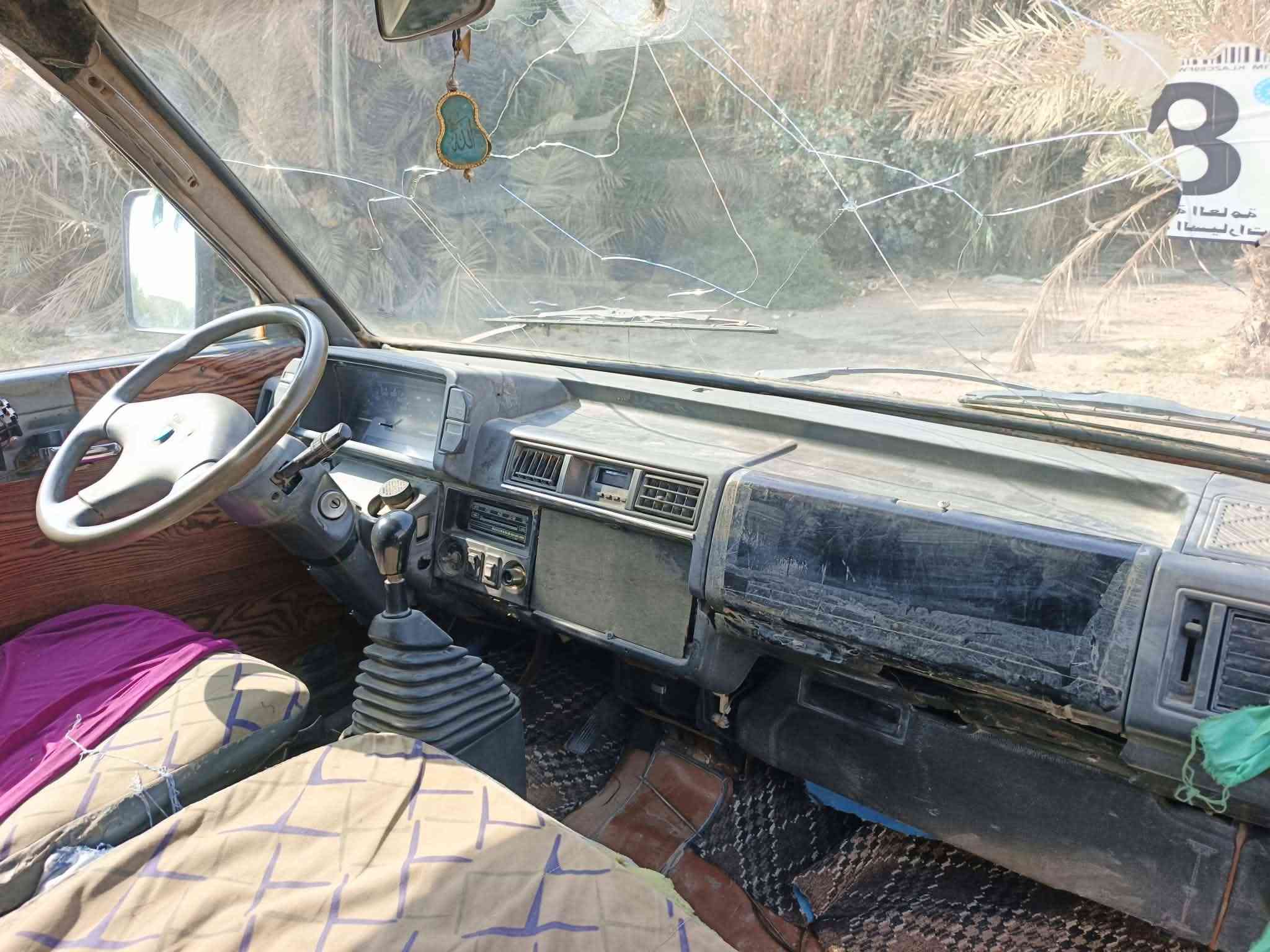 مكينة • جير • بغداد