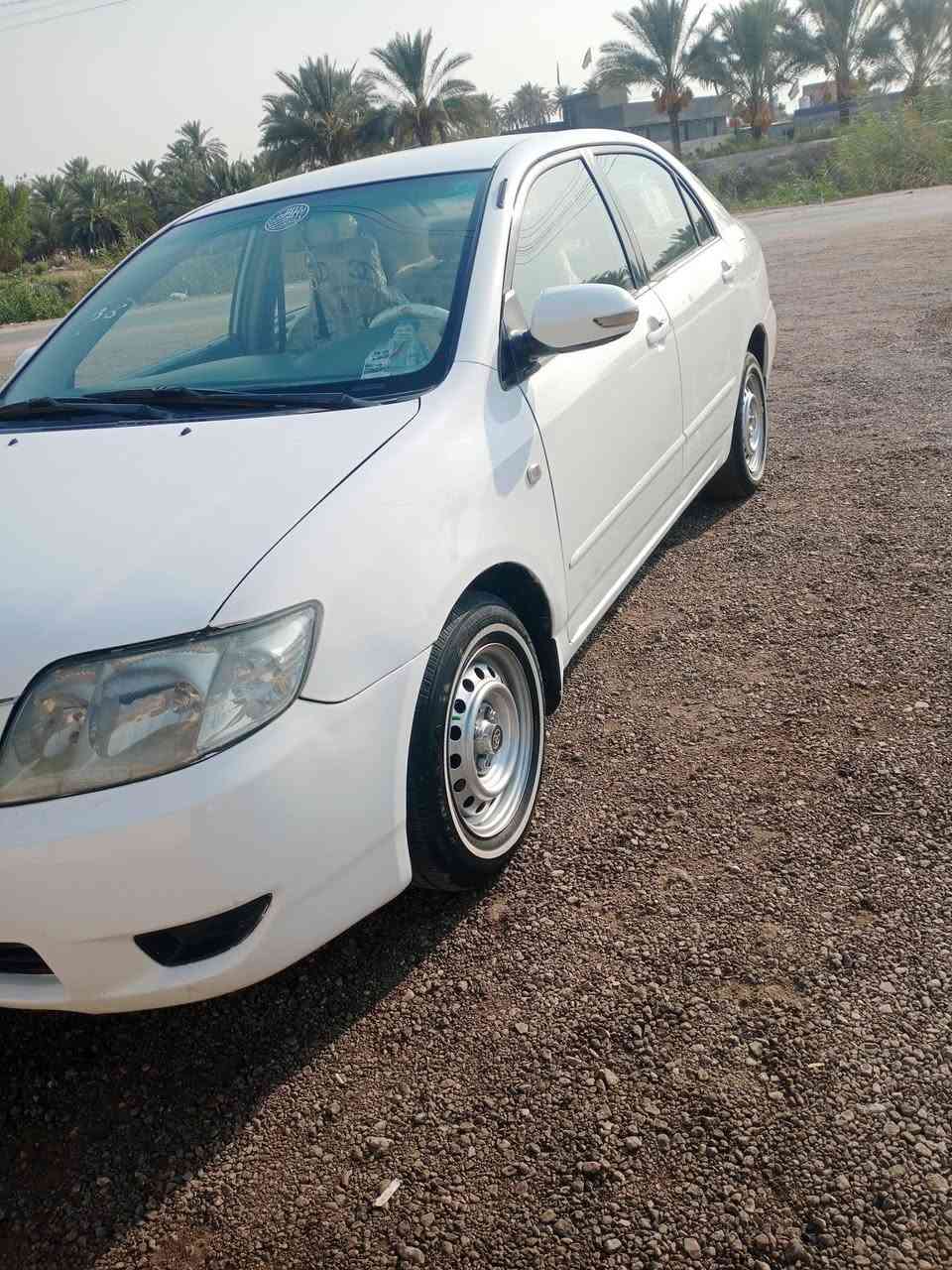 سلام عليكم البيع كورلا بكاتثو موديل 2005  مكينه وكير جديد تبريد ثلج السياره جهز من كلشي رقم  كربلاء  نكليزي  سنوي جديد  2030 مكان بابل كفل السعر 88 وبيه مجال  ***********
