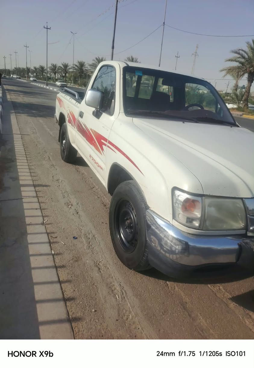 السلام عليكم  سياره البيع بيكم جمره موديل 2004
رقم ذي قار سياره مكفوله من تبدل و صبغ كير محرك  شاصي كفاله سياره بسمي سنويه تنتهي ب2028 مكاني االبصره سعر 110 وبي مجال للاستفسار اتصال على رقم ***********

نص مكتوب في الصور:
- HONOR X9b 24mm f/1.75 1/33s ISO450
- HONOR X9b 24mm f/1.75 1/1205s ISO101
- HONOR X9b 24mm f/1.75 1/1226s ISO100
- HONOR X9b 24mm f/1.75 1/723s ISO100
- HONOR X9b 24mm f/1.75 1/900s ISO154
- HONOR X9b 24mm f/1.75 1/568s ISO100