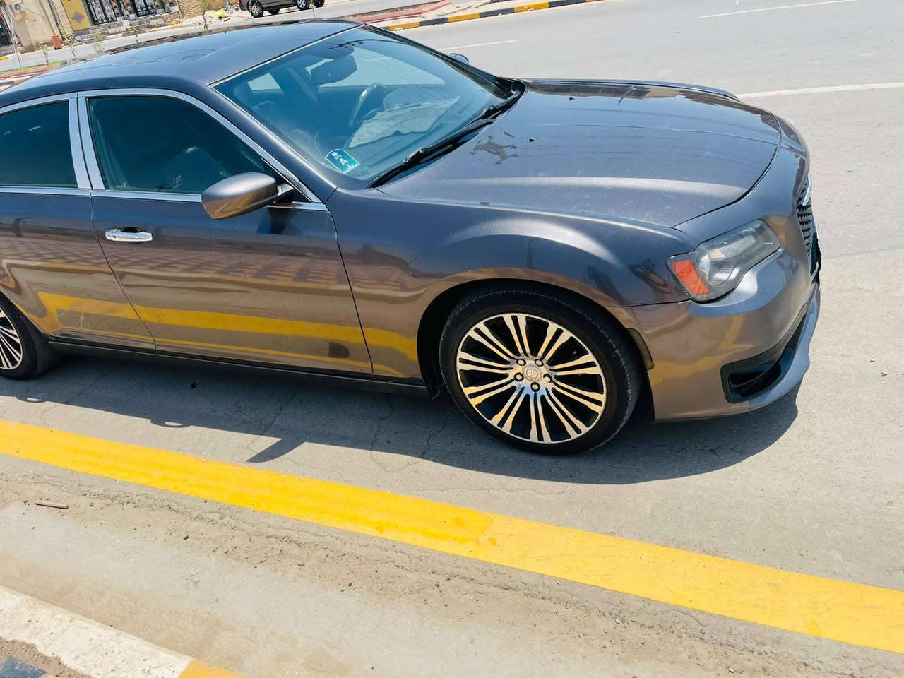 اوباما 14 فول مواصفات كصه وحده فقط
كشنات حضن 

تبريد ثلج 

مثبت سرعه

رادار 

لايت زينون جديد

حداديه جديده كله جديد 

متومه طبق الاصل شرط وين ما يعجبك 

السعر 59فقط مجالها بسيط كلش 
مكانها ميسان مكلف بنشر 
***********
