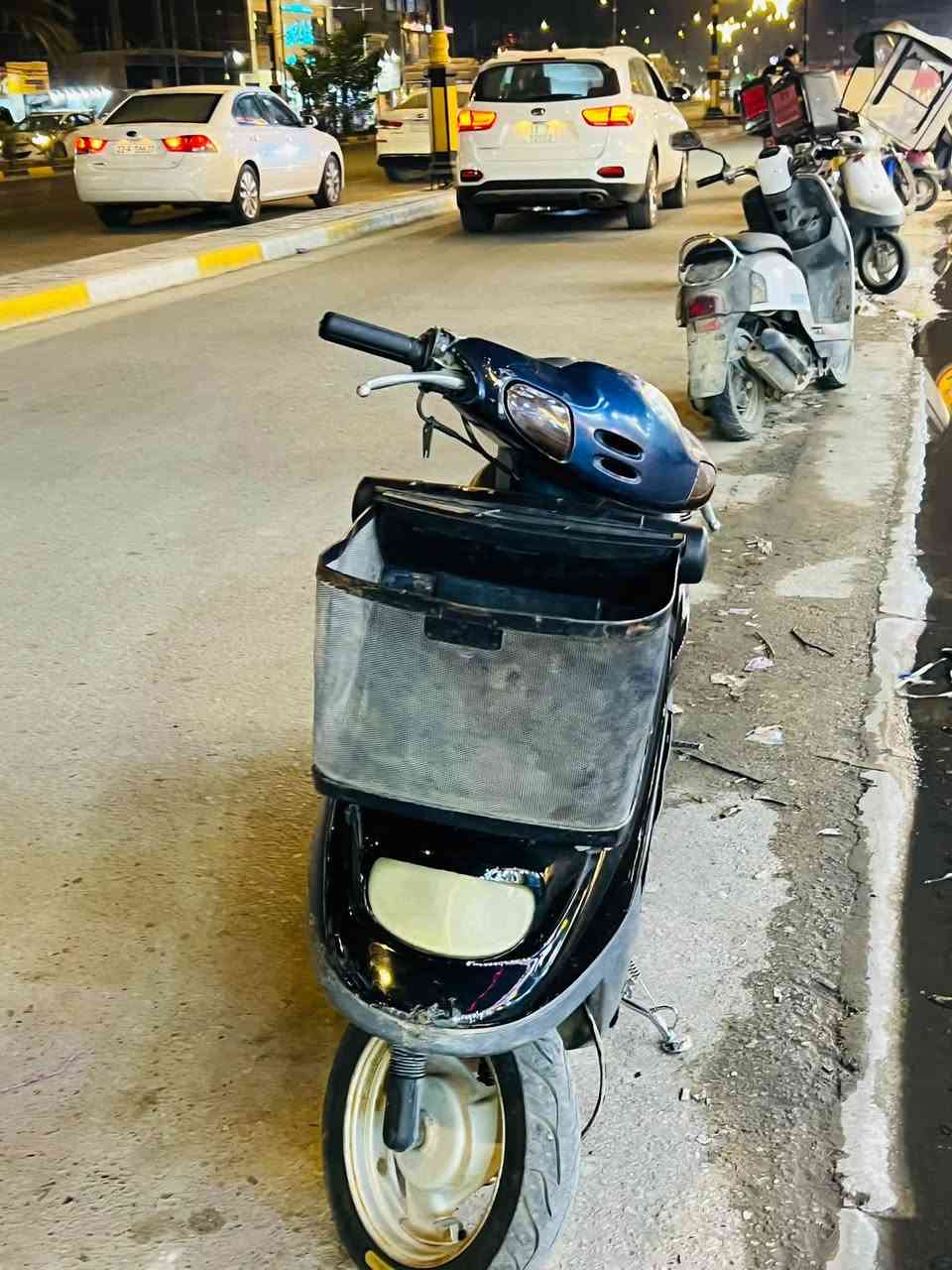 دراجه منغولي للبيع هندر سلف اشاير لايت بريك امام وخلفي كله شغال اي نقص مابيه وبسعر مناسب استفسار على الرقم ***********
