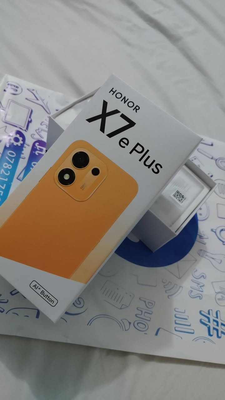 هونر X7 • مقفل • يوم واحد