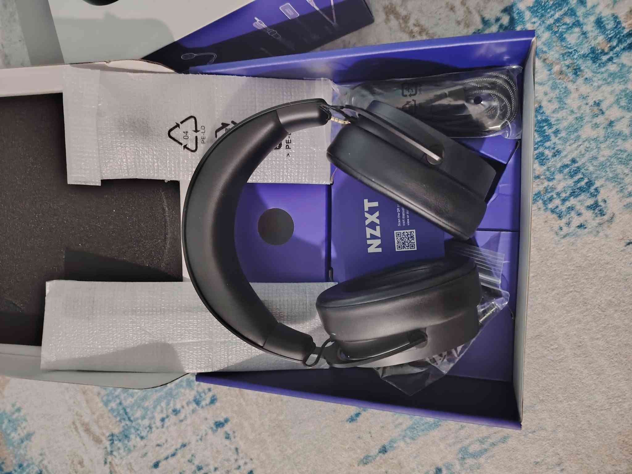 NZXT Relay • نظيفه • صوت ٧.١