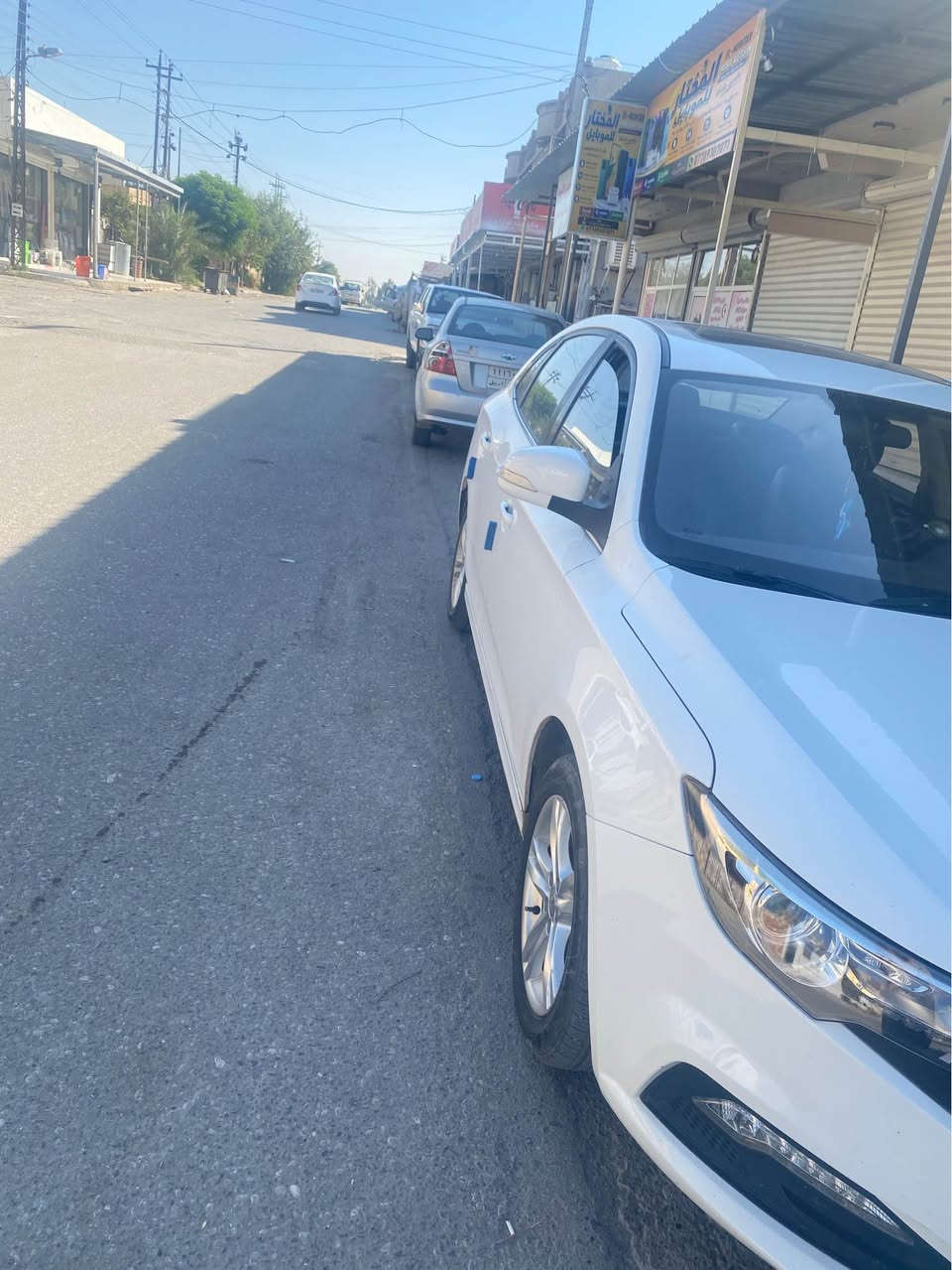 ‎فاو ٢٠١٨ 
فول  فول فقد بدون بصمه 
بدون صبغ   
***********
87بي مجال  كلش قليل‎ كركوك, العراق
