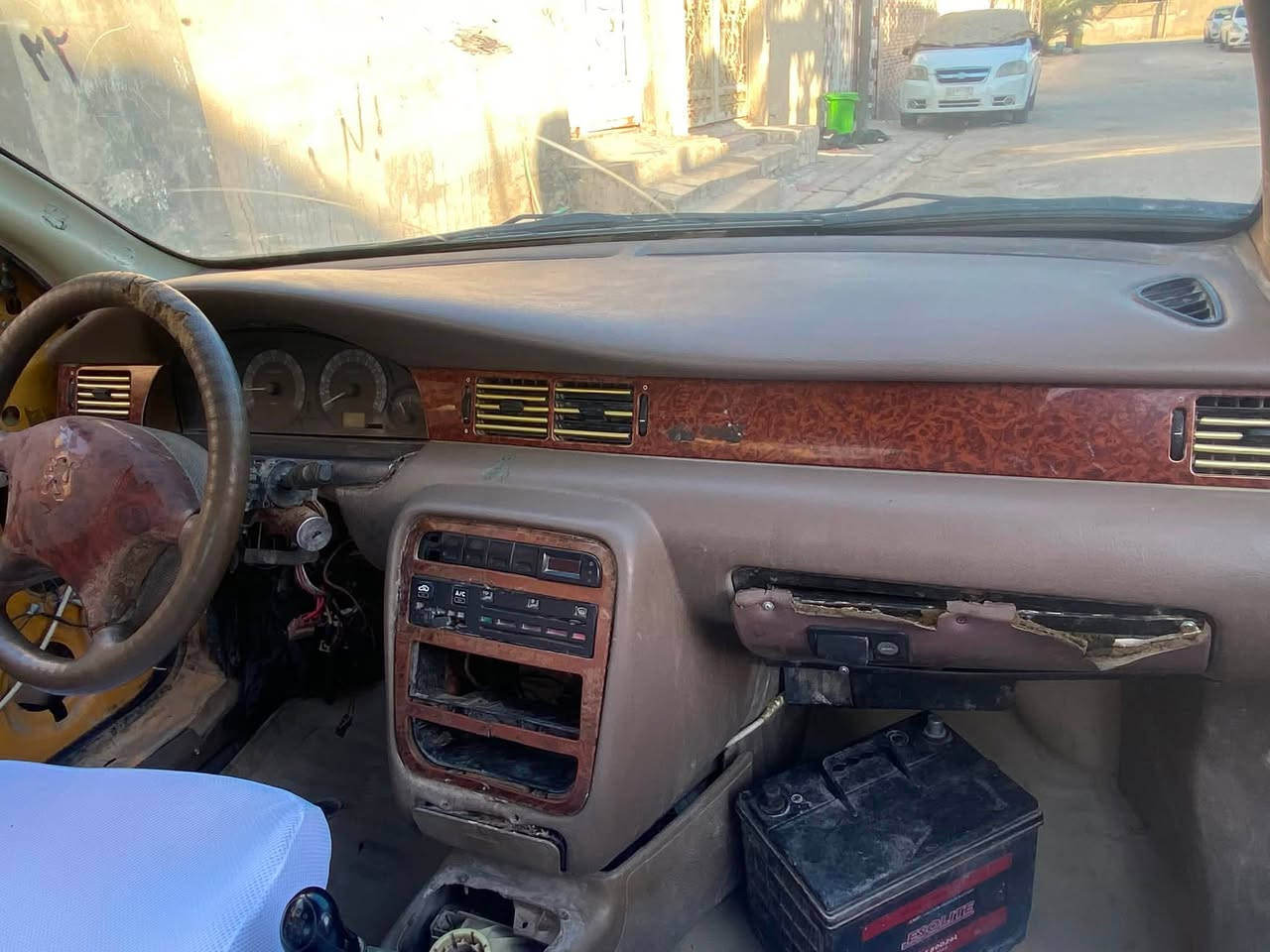 للبيع سمند جاهزة كير مكينة حدادية بريك كلج سنوية لل ٢٨ راعيهة ميت ابيع بدون راعي سعر ١٢ وبيهة مجال مكاني النجف ***********
