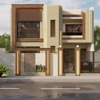 تصميم واجهات • خرائط • بغداد