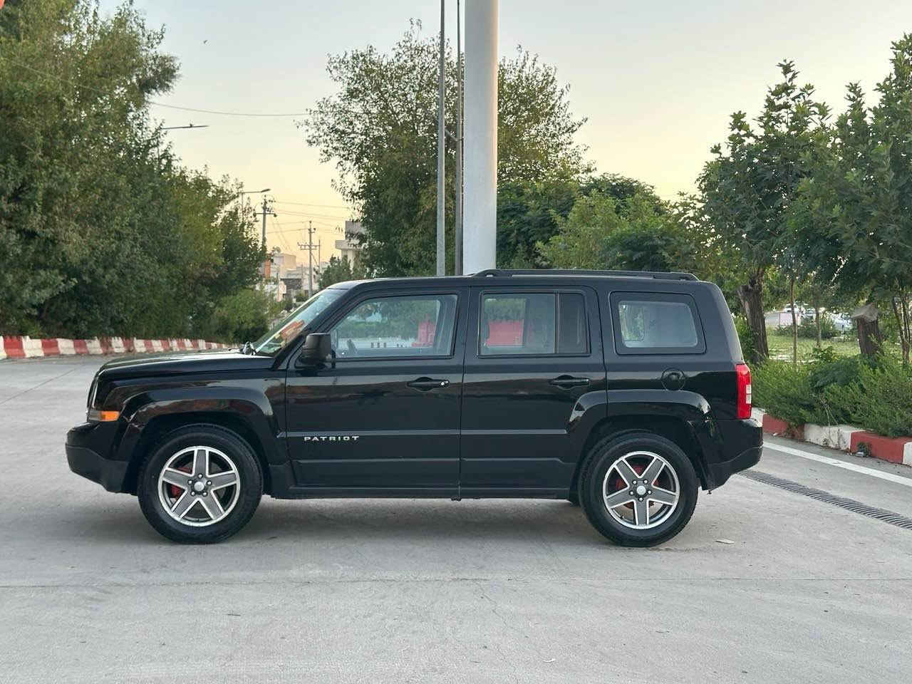 هەرزانترین نرخ خوار هەموو بازار 104$ قوفڵ
***********               ***********
جێب پاتریۆت 2017 
‎مەکینە گەورەی24 تاک ئەکسل مەڕغووب
‎ تەنها 106 هەزار رۆیشتوە
تەنها یەک جەمەلخی بۆیاخە بێ ناو بێ ئێرباک
رقەم شانسی   1C4NJPBB2HD120428
 چوار جام کارەبای - دژە خلیسک - تەعدید سورعە - سووکان ڤۆلیۆم - شاشە ئایپادوو کامیڕا 
هەزەو سەنەوی نوێیە تا 2031 م
گێڕوو مەکینەی بەشەرت 
نرخی 108 گەلاو مەجال 
 ***********               0776482720 رانية, السليمانية
