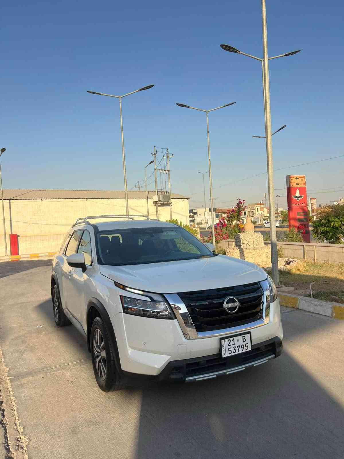 پاسفندةر • ٢٠٢٤ • كلين تايتل