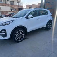 سبورتج ٢٠٢٠ • ماشي ١١٨ الف • ضرر خفيف