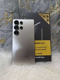 هاتف سامسونج الترا 25 ذاكرة 256 نظيف جدا  المكان بغداد  هاتف 077705549...