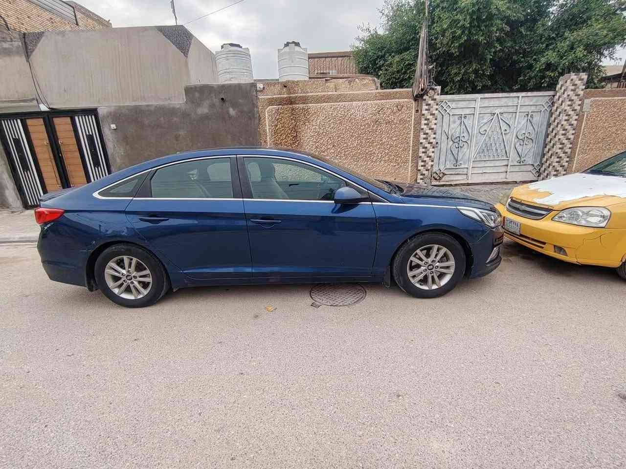 سوناتا • موديل ٢٠١٧ • سماوه رميثه